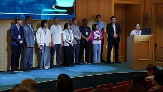 VIII Международная Летняя школа молодых архивистов 